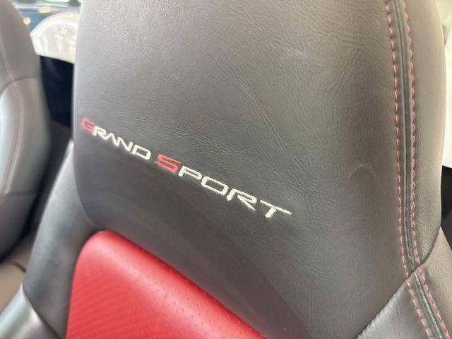 Used 2010 Chevrolet Corvette Grand Sport w/ Preferred Equipment Group RWD image 24