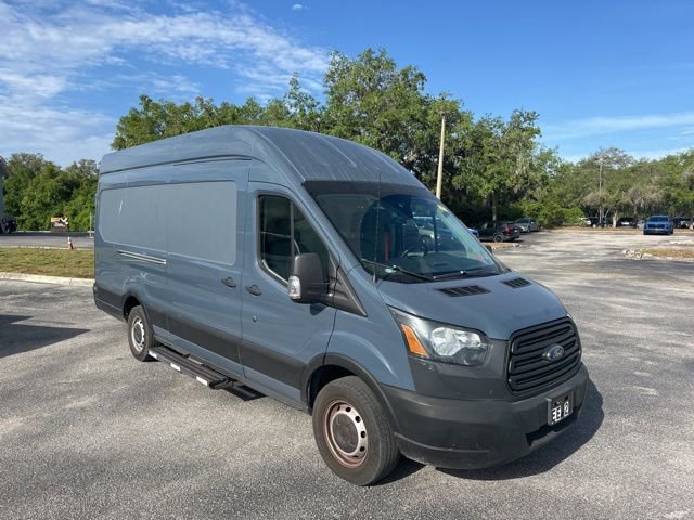 Used 2019 Ford Transit 250 148 High Roof Extended RWD image 7