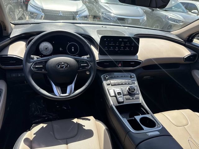 Certified 2023 Hyundai Santa Fe SEL w/ Premium Package AWD/4WD image 15