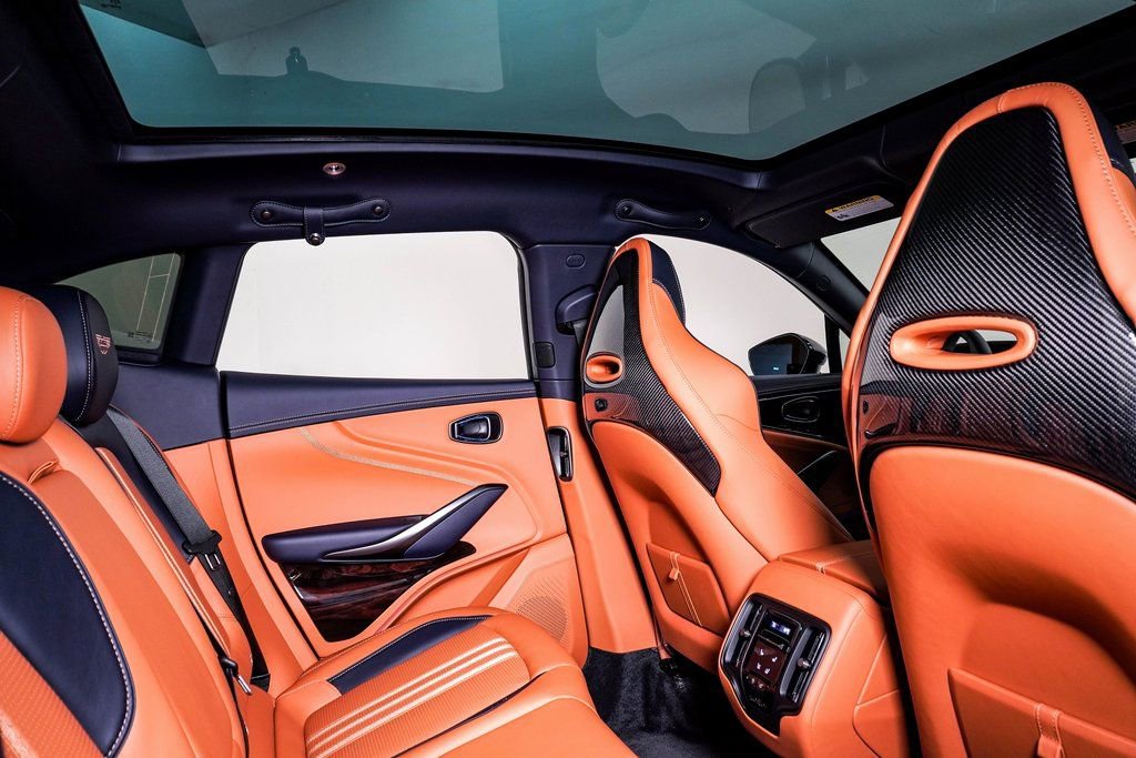 New 2026 Aston Martin DBX 707 image 18