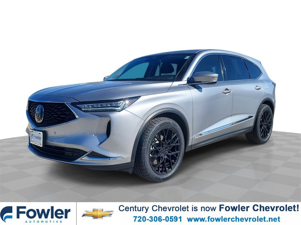 Used 2023 Acura MDX SH-AWD w/ Technology Package