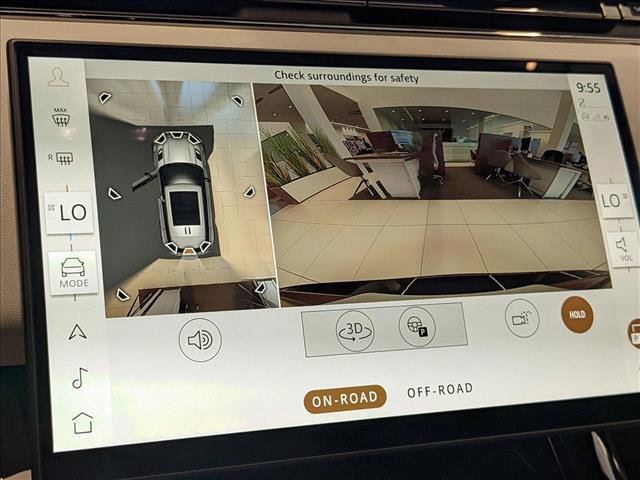 New 2025 Land Rover Range Rover Sport SV Edition Two image 13