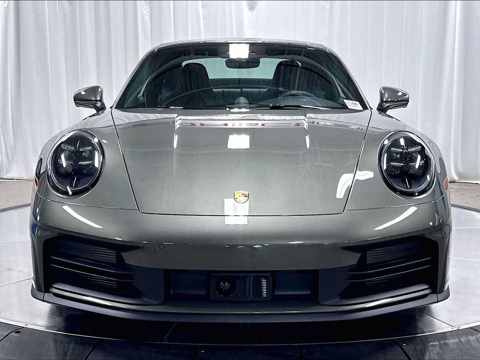 Used 2026 Porsche 911 Carrera S RWD image 12