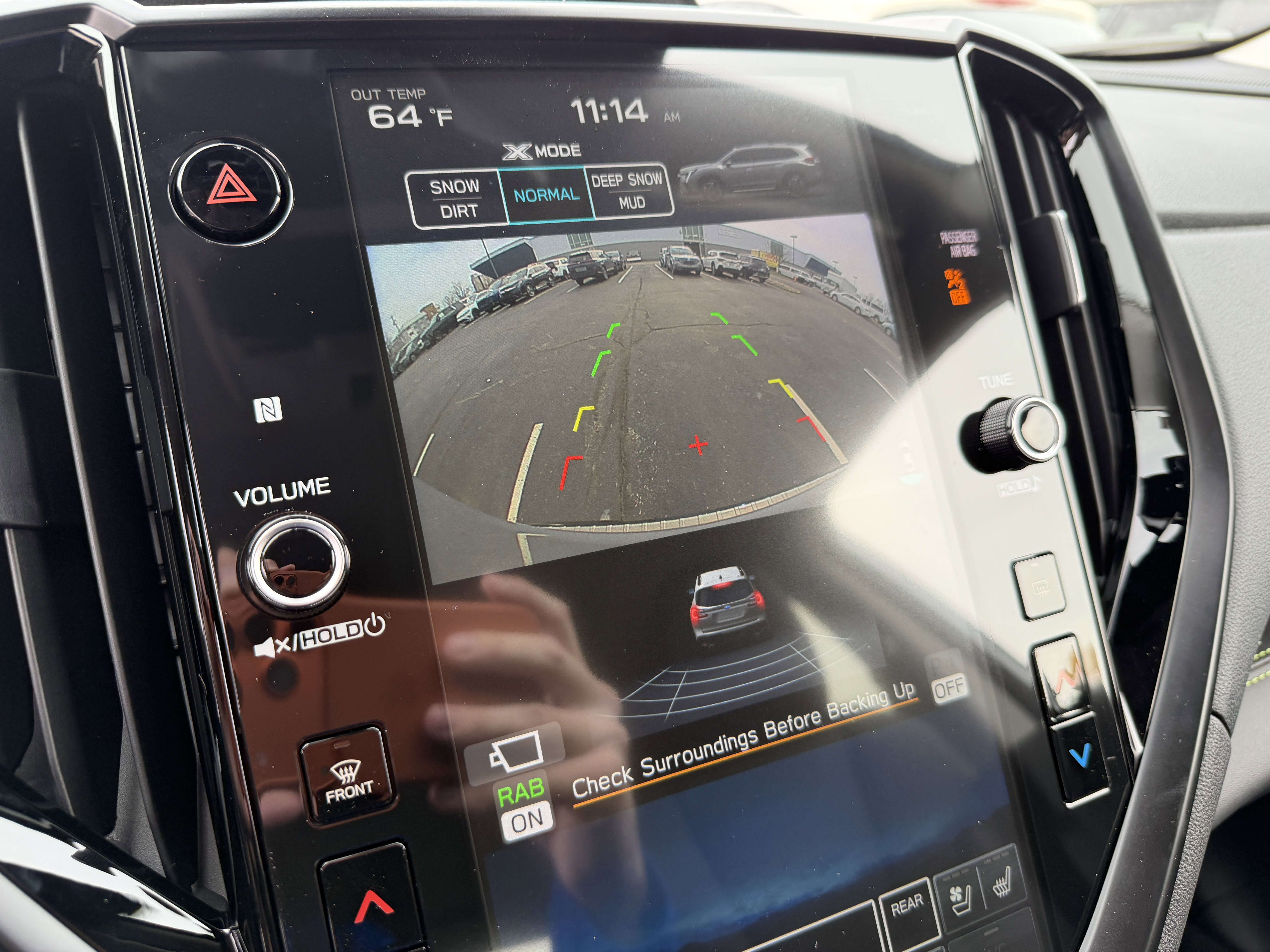 New 2026 Subaru Ascent Bronze Edition image 22