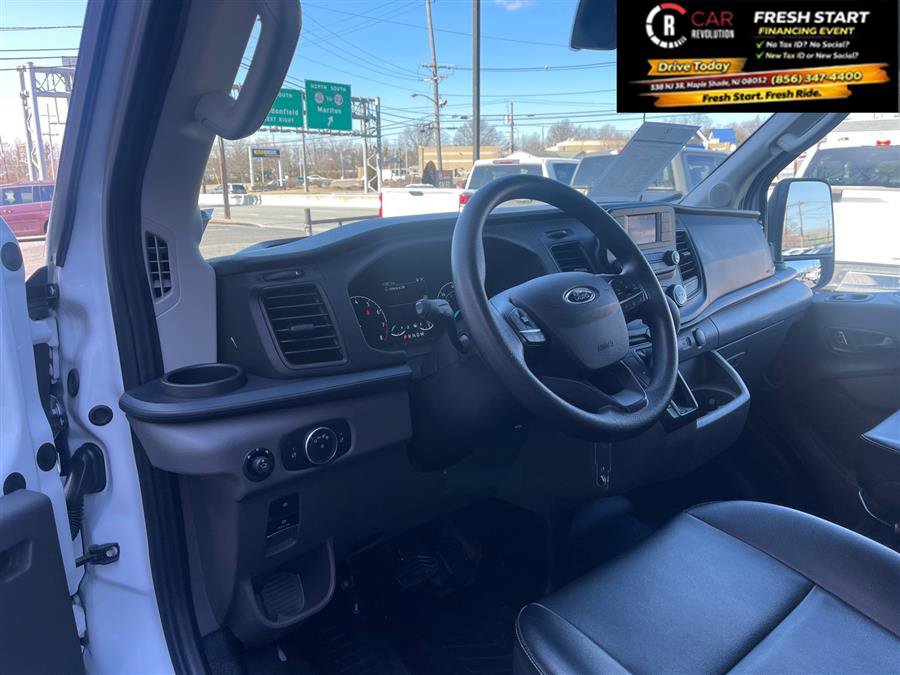 Used 2023 Ford Transit 250 Medium Roof w/ Load Area Protection Package RWD image 14