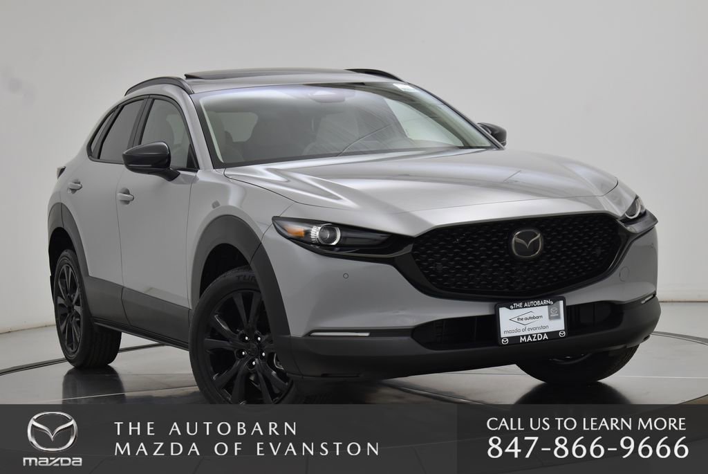 New 2026 MAZDA CX-30 Aire Edition image 1