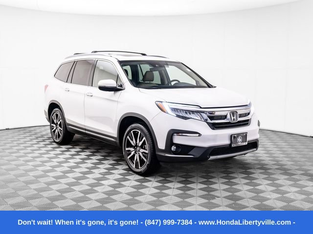 Used 2021 Honda Pilot Touring