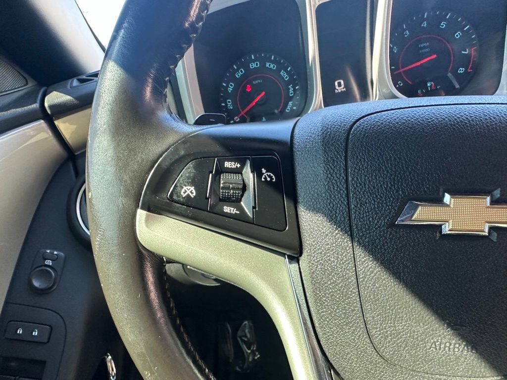 Used 2014 Chevrolet Camaro LT w/ RS Package RWD image 22