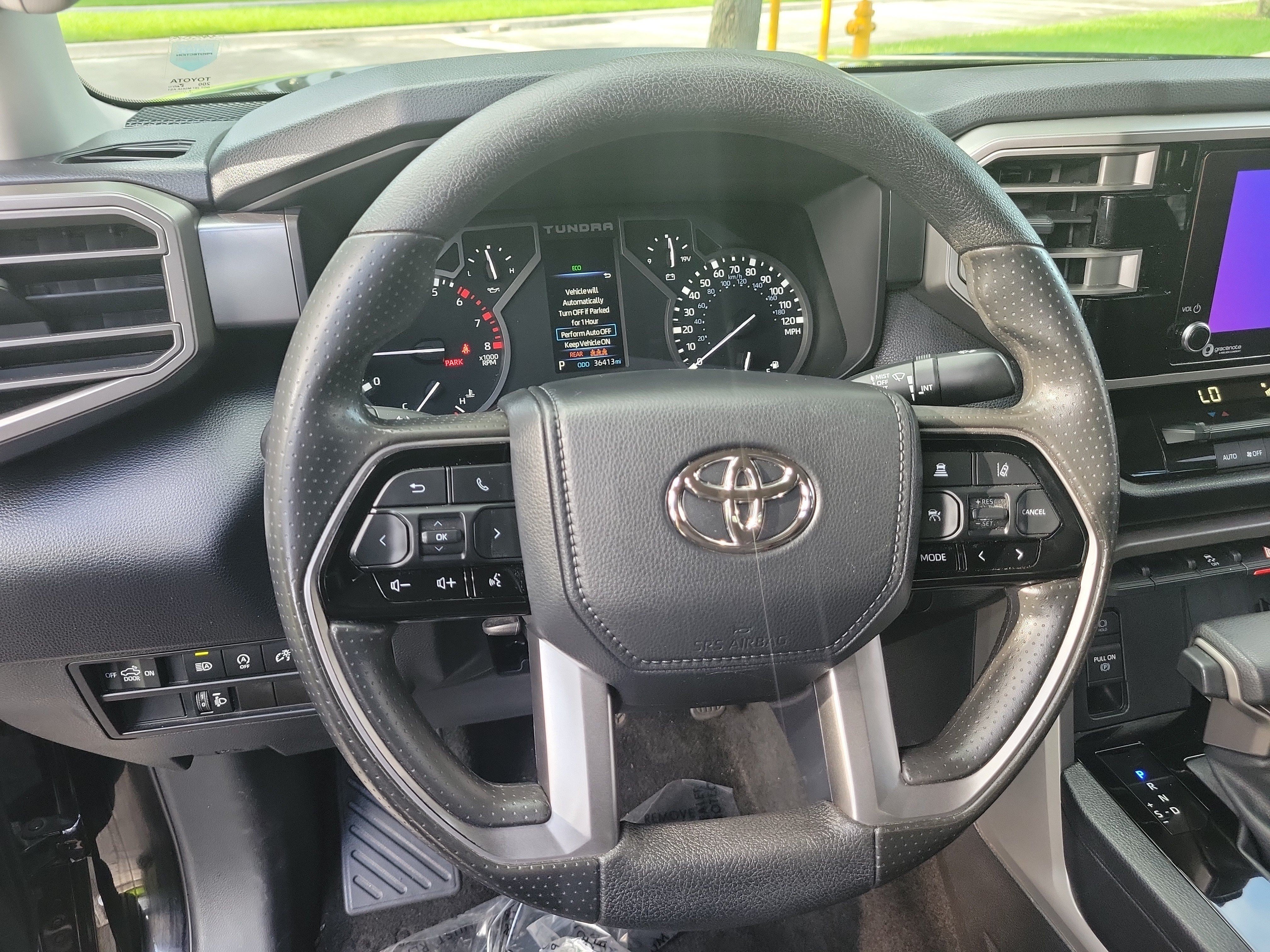 Used 2022 Toyota Tundra SR5 w/ SR5 Convenience Package AWD/4WD image 25