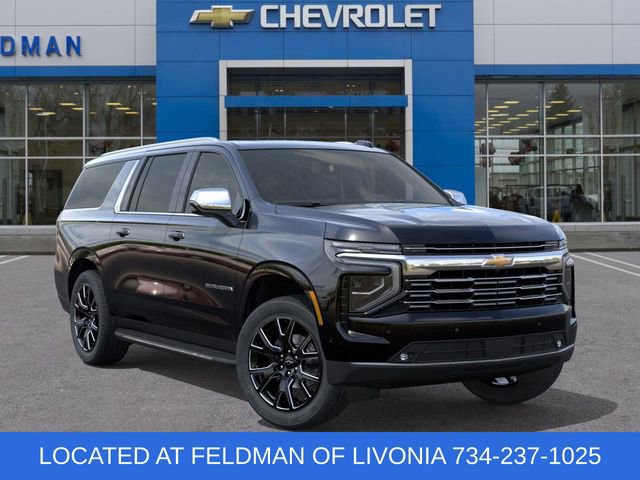 New 2025 Chevrolet Suburban Premier w/ Sun And Tow Package image 7