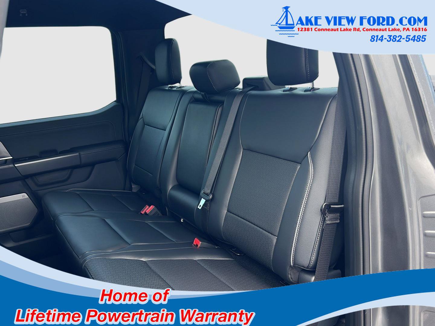 New 2026 Ford F150 Lariat AWD/4WD image 44