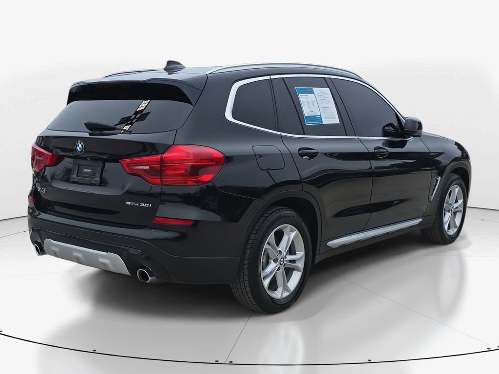 Used 2019 BMW X3 sDrive30i image 5