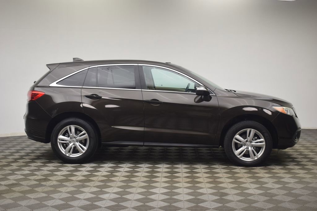 Used 2014 Acura RDX FWD image 10