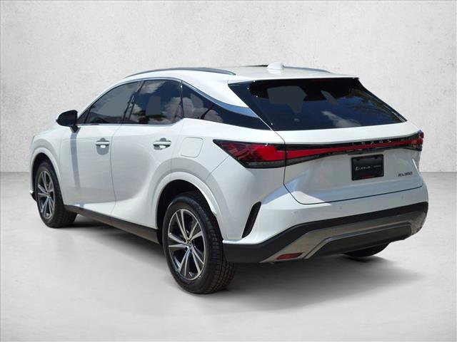 Certified 2024 Lexus RX 350 Premium w/ Cold Area Package FWD image 8