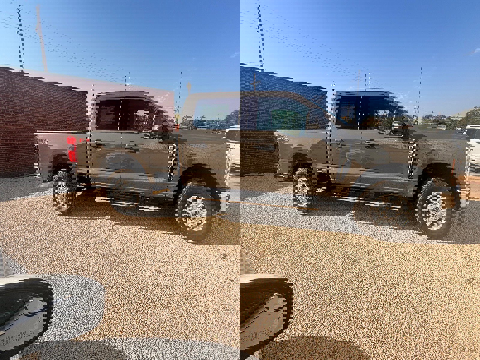 New 2026 Ford F250 XLT image 14