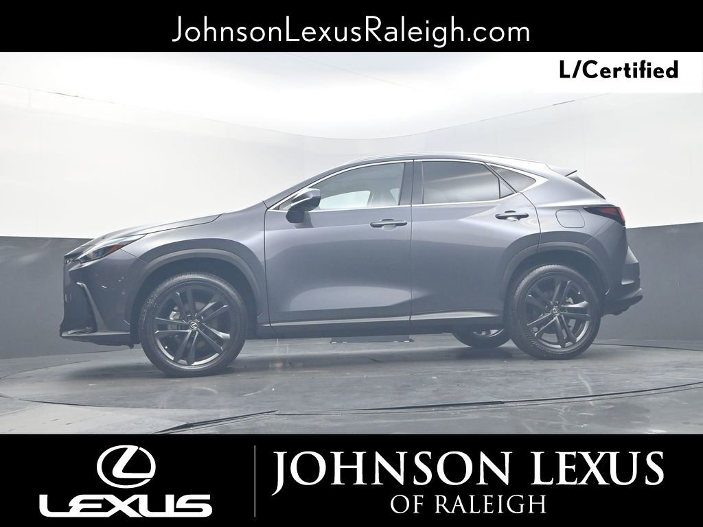 Certified 2025 Lexus NX 450h+ AWD w/ Accessory Package (2T) image 23