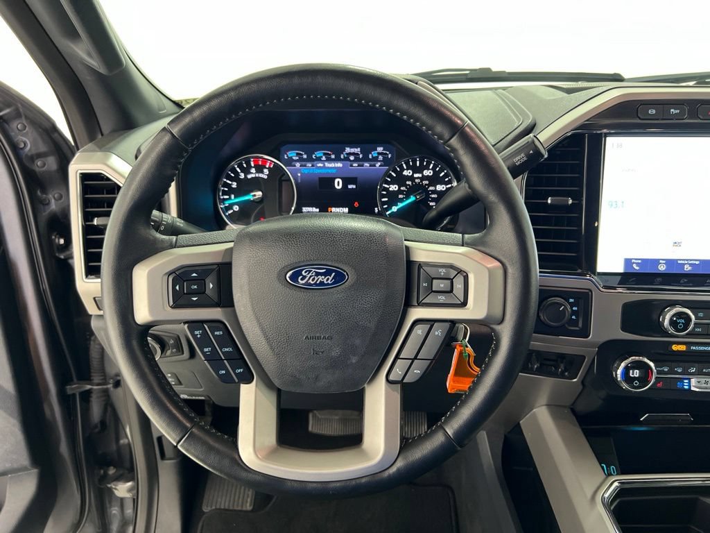 Used 2022 Ford F250 Lariat w/ Lariat Value Package AWD/4WD image 11
