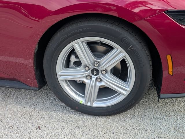 New 2026 Ford Mustang Premium RWD image 3