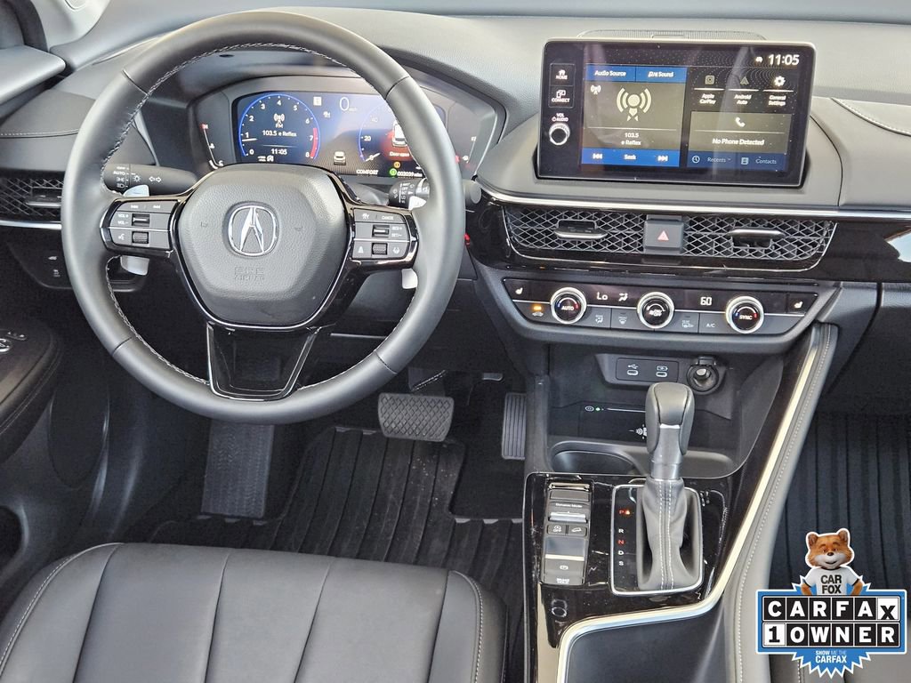 Certified 2025 Acura ADX FWD image 27