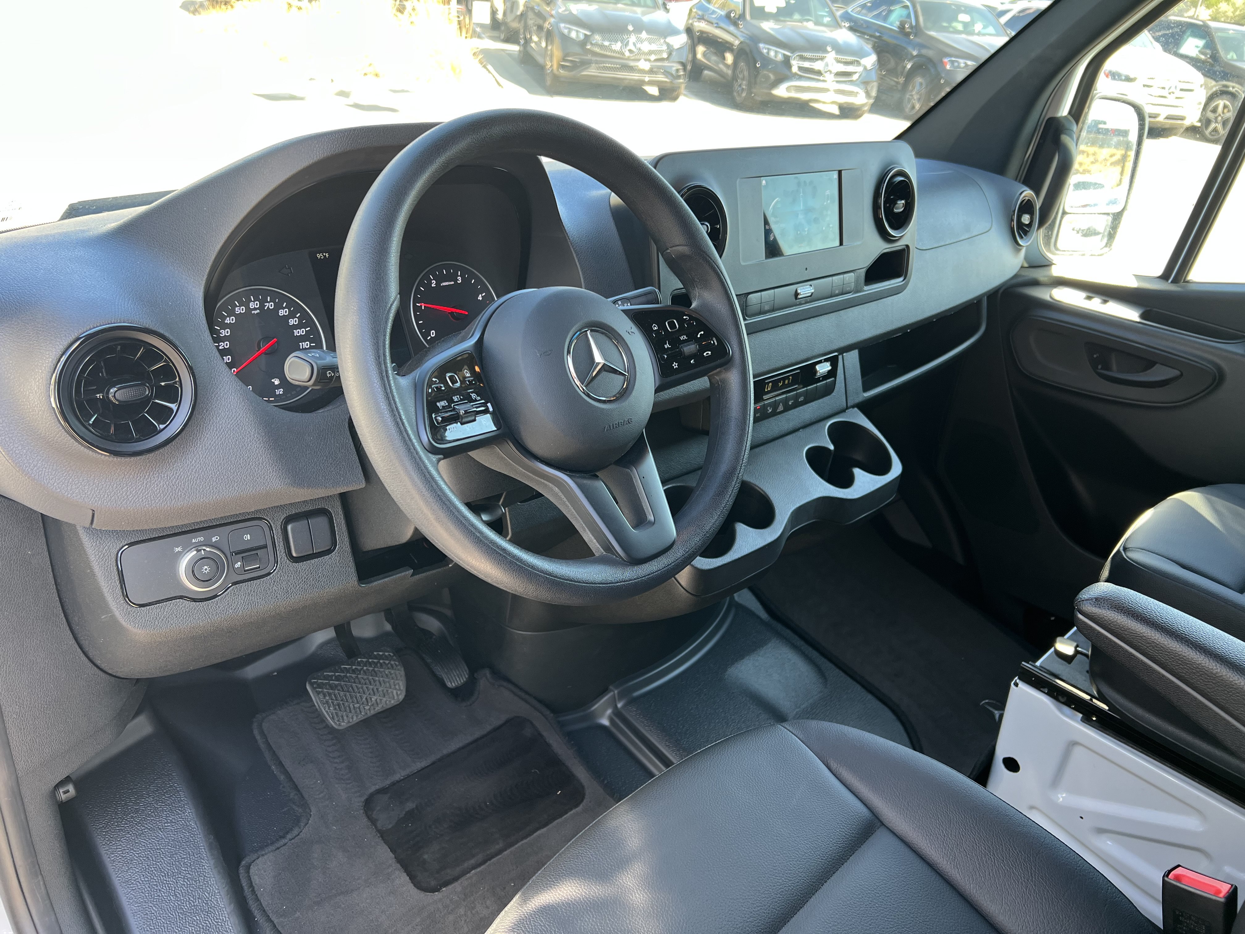 Certified 2023 Mercedes-Benz Sprinter 2500 image 16