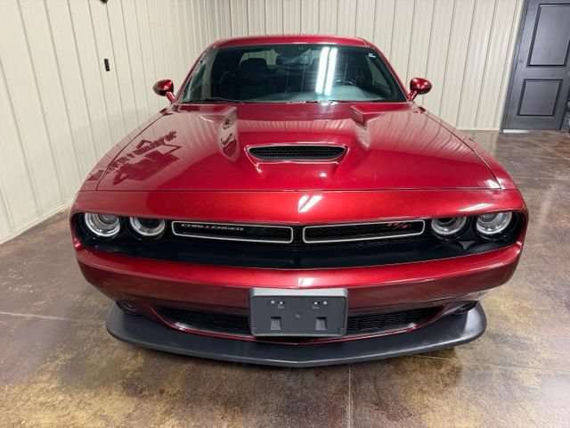 Used 2021 Dodge Challenger R/T w/ Cold Weather Group RWD image 2