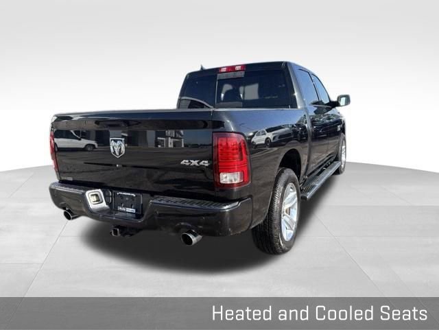 Used 2017 RAM 1500 Sport w/ Convenience Group AWD/4WD image 13