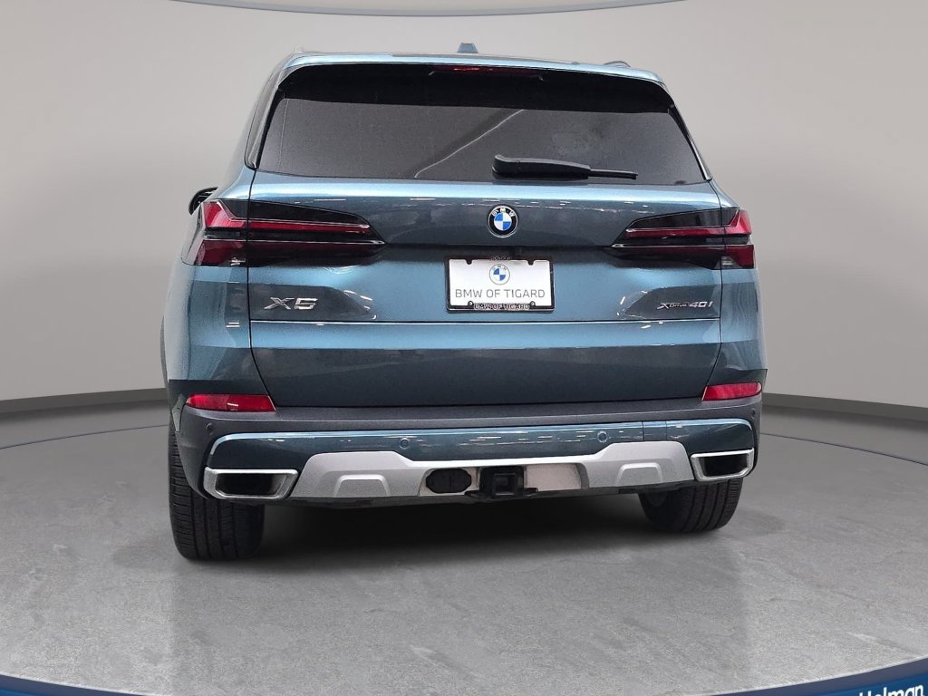 Used 2024 BMW X5 xDrive40i w/ Premium Package AWD/4WD image 7