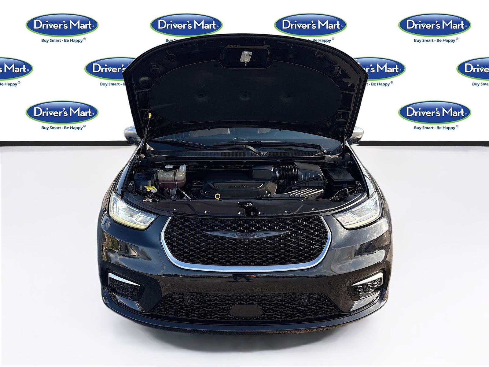 Used 2021 Chrysler Pacifica Pinnacle image 38