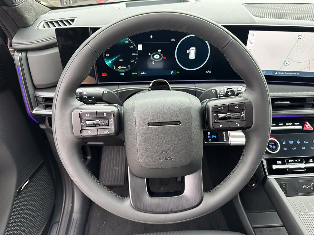 New 2027 Hyundai Santa Fe Calligraphy AWD/4WD image 18