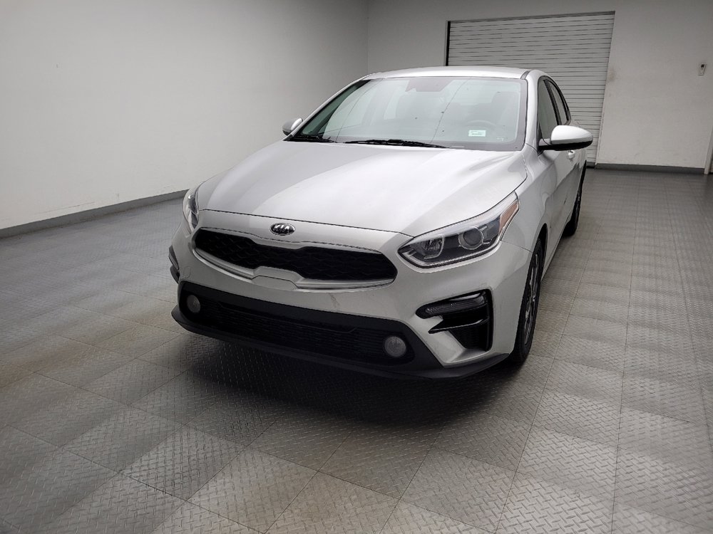 Used 2021 Kia Forte LXS FWD image 15