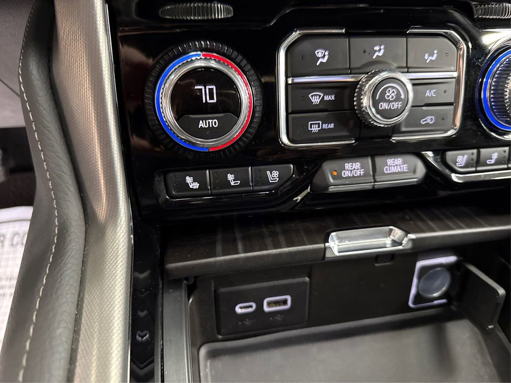 Used 2022 GMC Yukon Denali w/ Max Trailering Package image 45