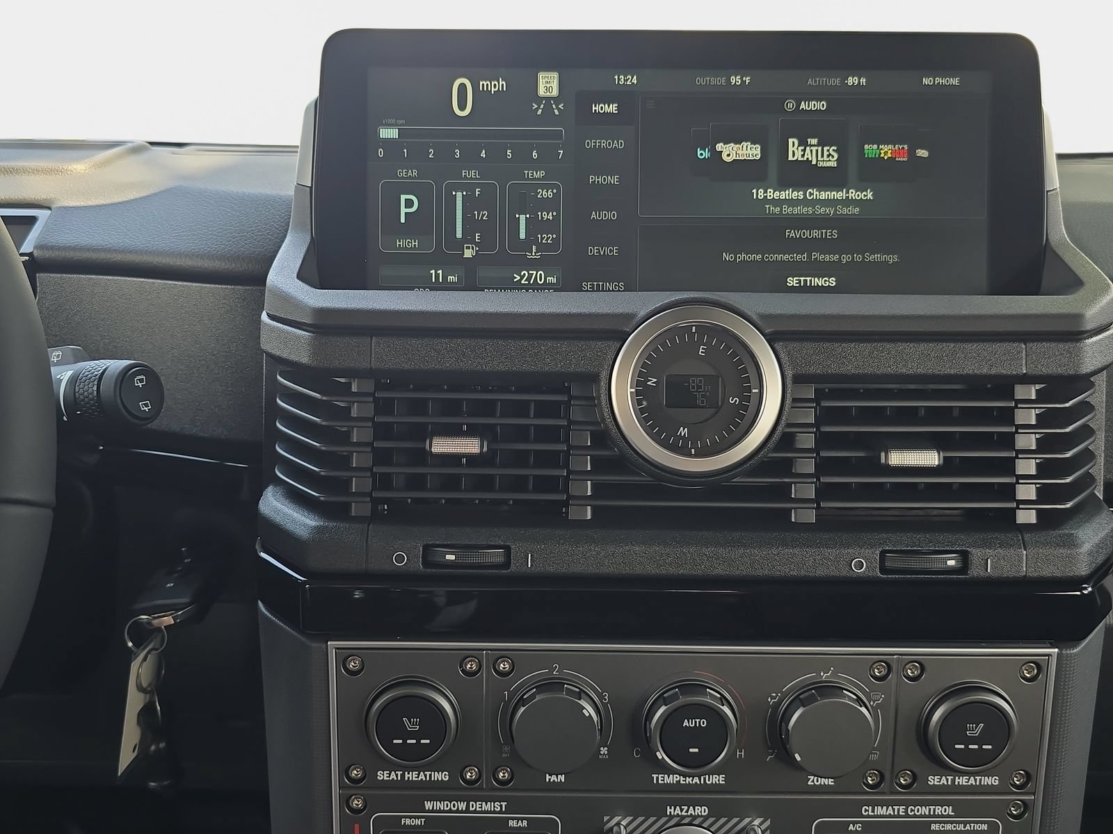 New 2026 INEOS Grenadier Station Wagon AWD/4WD image 21