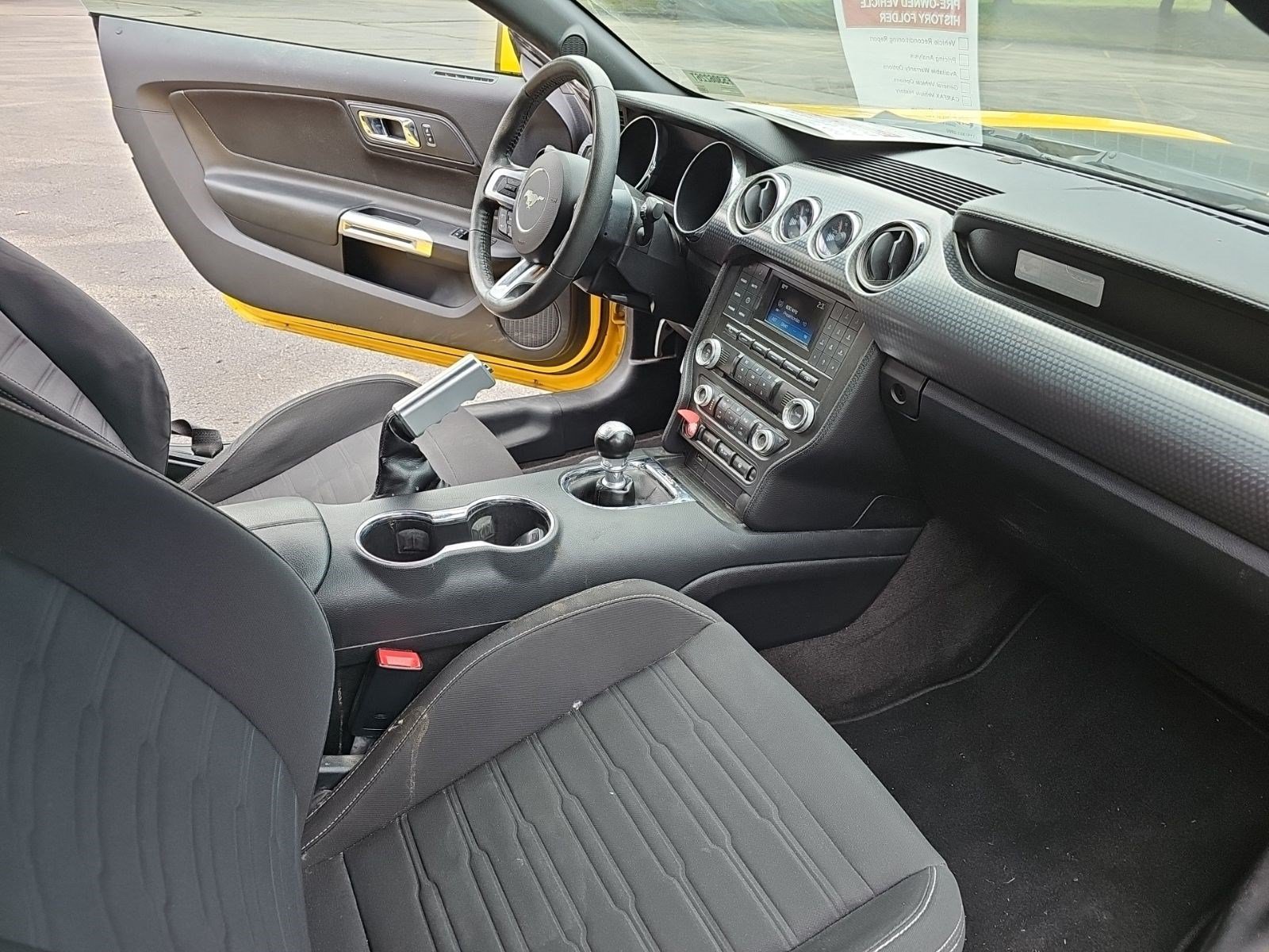 Used 2015 Ford Mustang GT w/ GT Performance Package RWD image 10