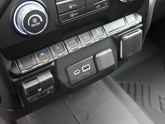 New 2026 Chevrolet Silverado 1500 Custom Trail Boss image 31