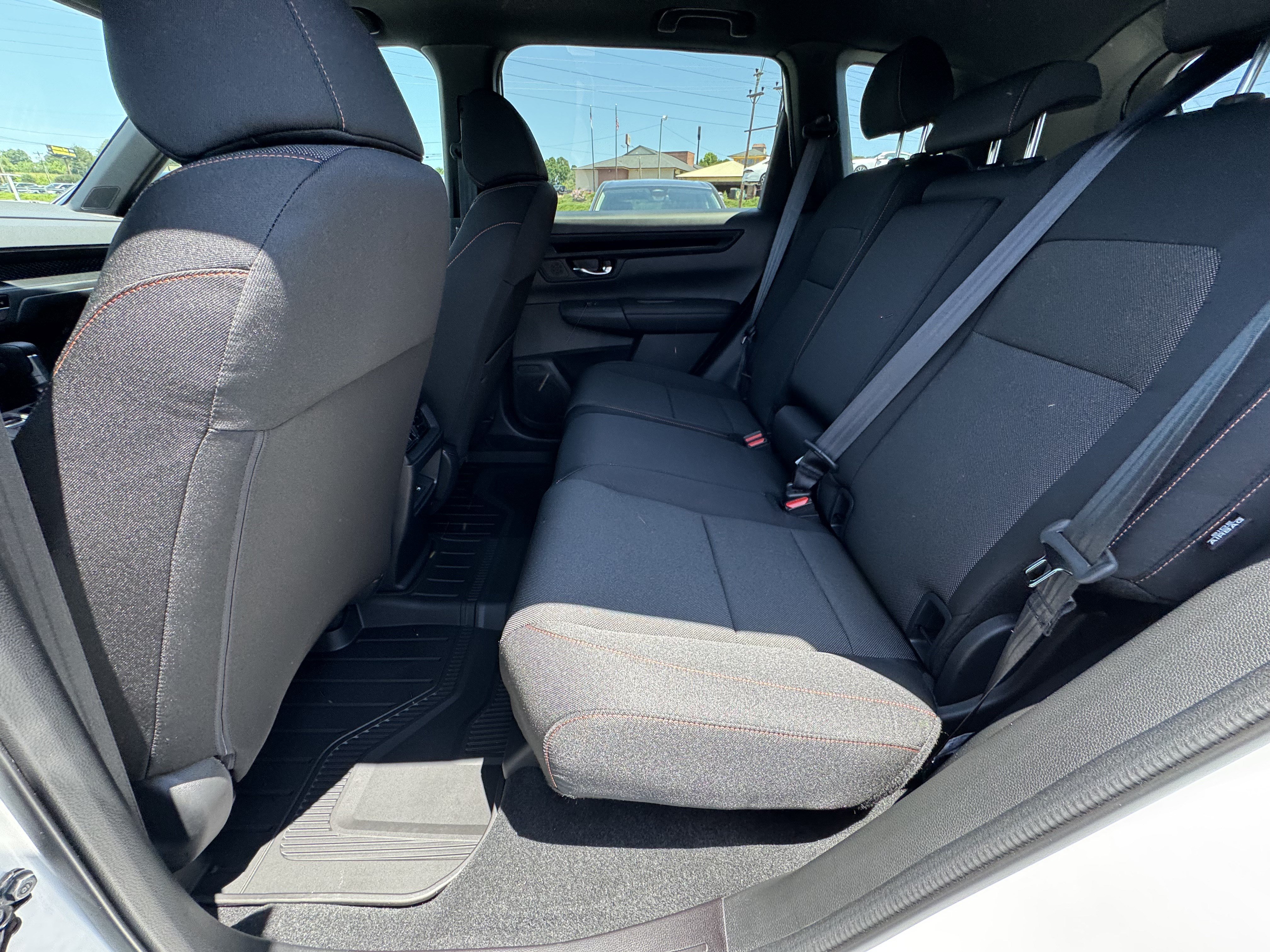 New 2026 Honda CR-V TrailSport image 27