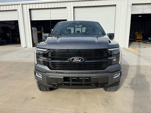 New 2025 Ford F150 Platinum w/ FX4 Off-Road Package image 2