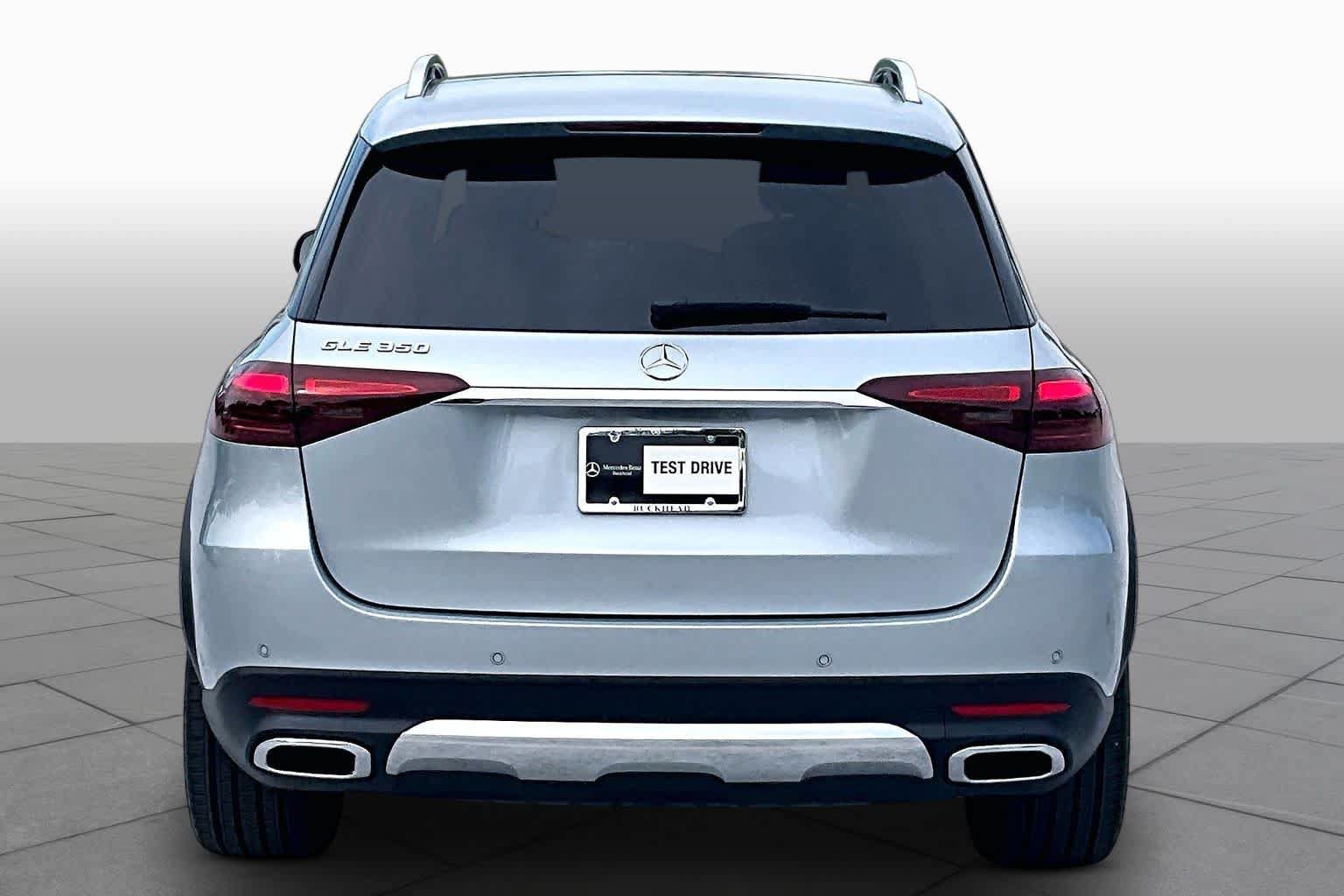 Certified 2026 Mercedes-Benz GLE 350 4MATIC image 8