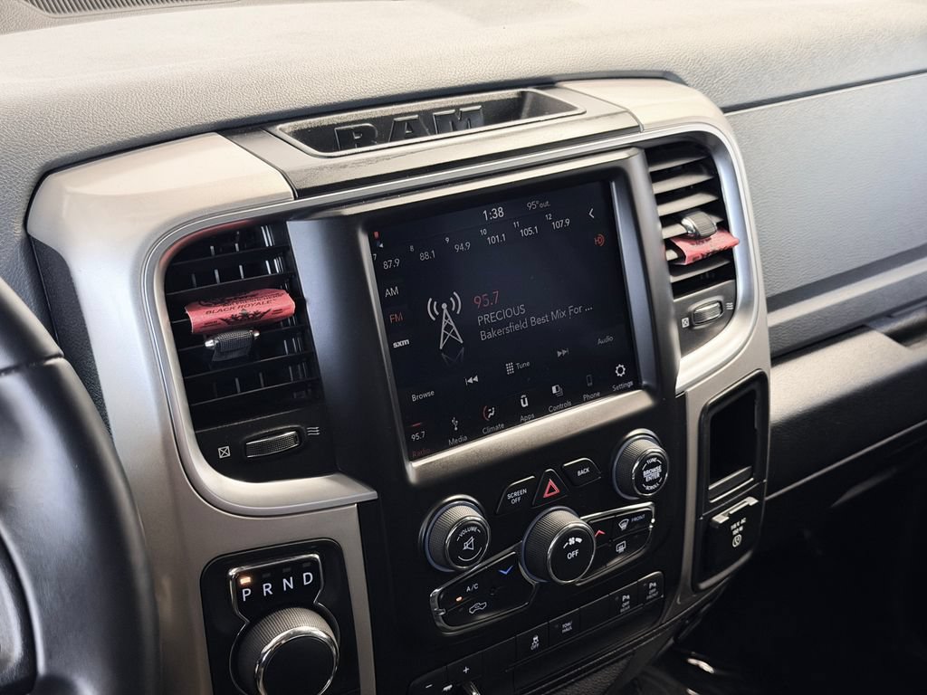 Used 2018 RAM 1500 Big Horn AWD/4WD image 17