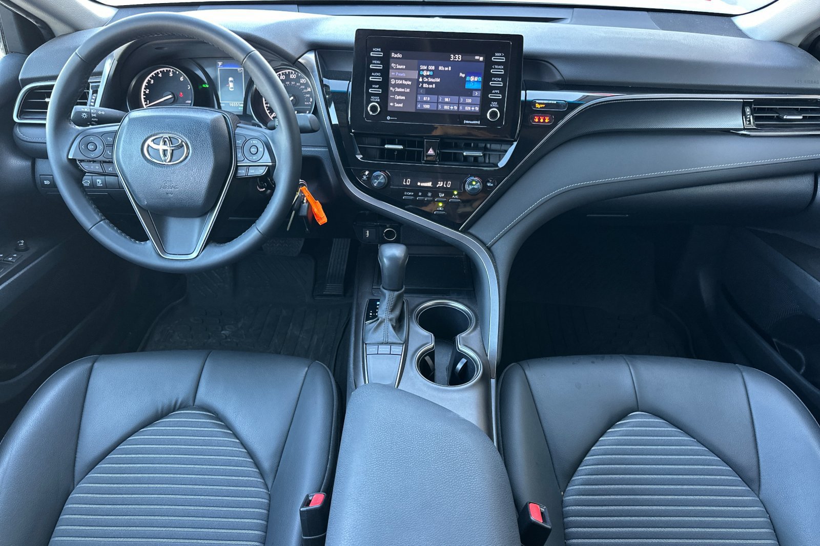 Certified 2024 Toyota Camry SE FWD image 13