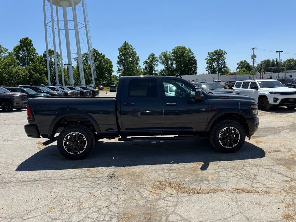 New 2026 RAM 2500 Warlock AWD/4WD image 5
