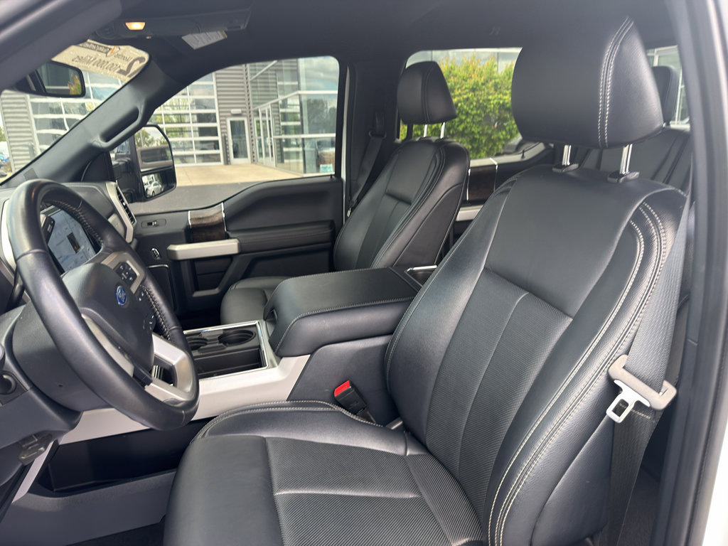 Used 2022 Ford F350 Lariat w/ Chrome Package AWD/4WD image 15