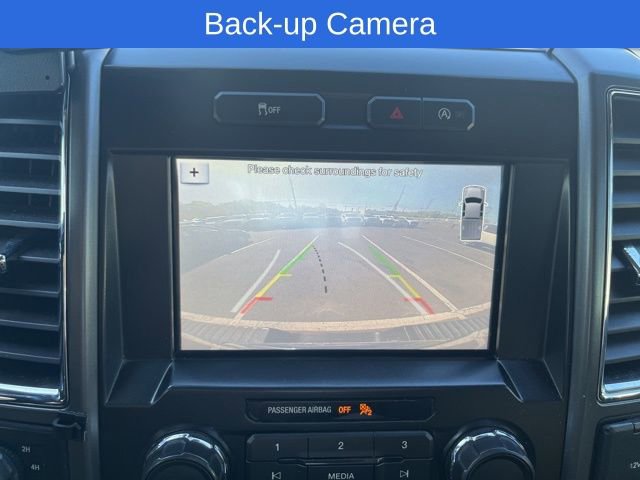 Used 2017 Ford F150 XLT w/ Equipment Group 302A Luxury AWD/4WD image 14