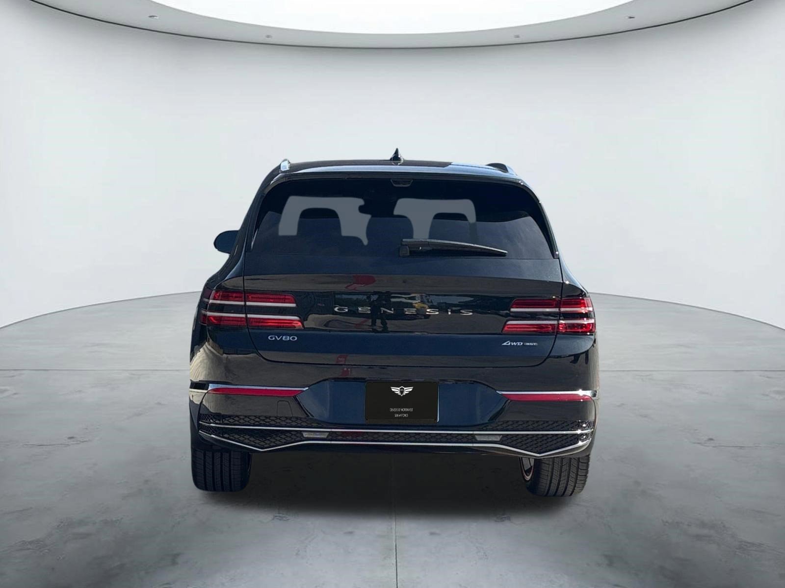 New 2026 Genesis GV80 3.5T Prestige AWD/4WD image 4
