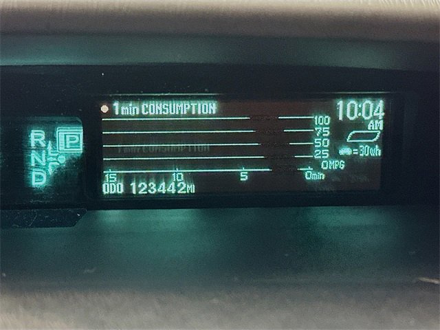 Used 2011 Toyota Prius Three image 8