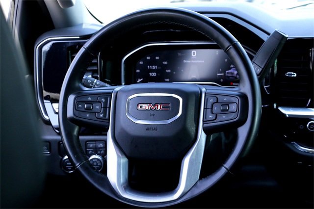 Used 2024 GMC Sierra 1500 SLT image 29