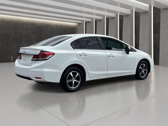Used 2015 Honda Civic SE image 6