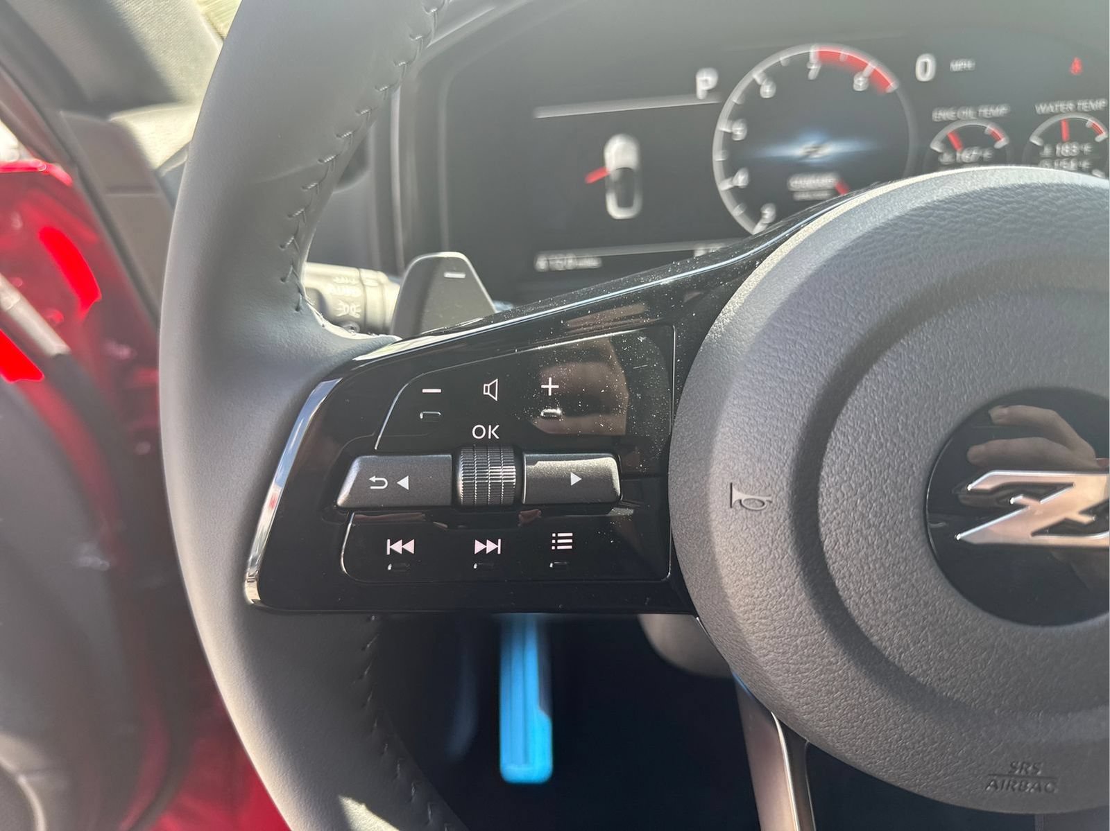 New 2026 Nissan Z Performance w/ Floor Mat Package RWD image 19