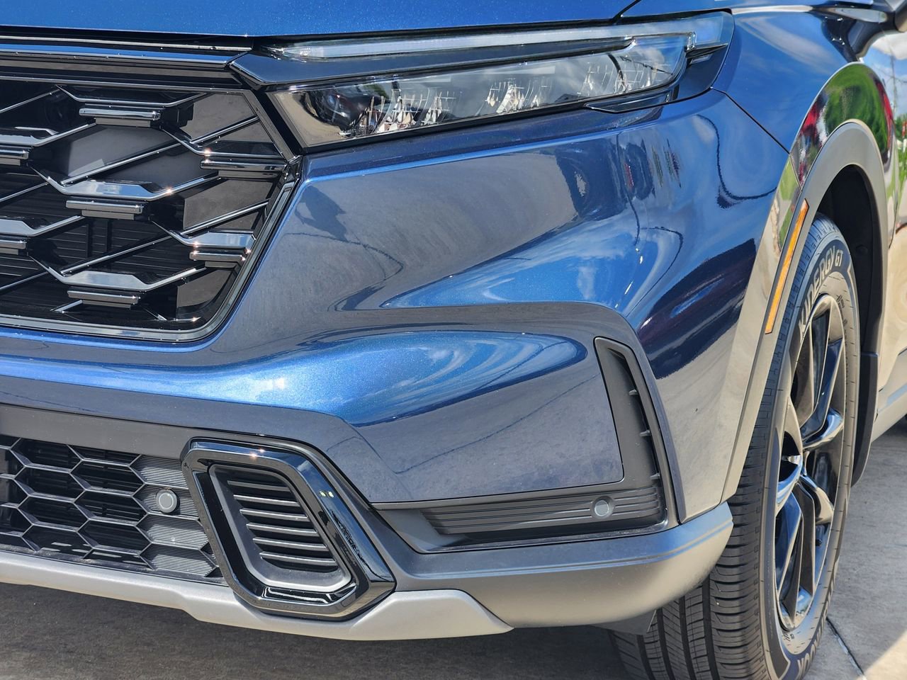 Certified 2026 Honda CR-V Sport-L image 9