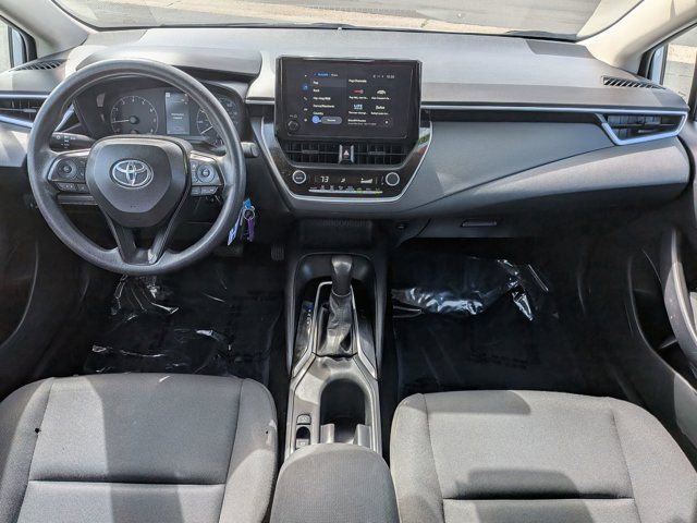 Used 2023 Toyota Corolla LE w/ Carpet Mat Package (TMS) image 15