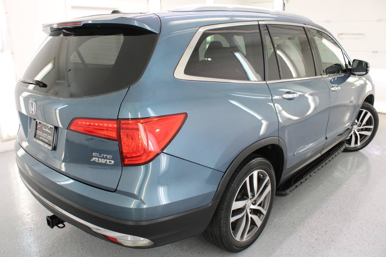 Used 2016 Honda Pilot Elite image 29